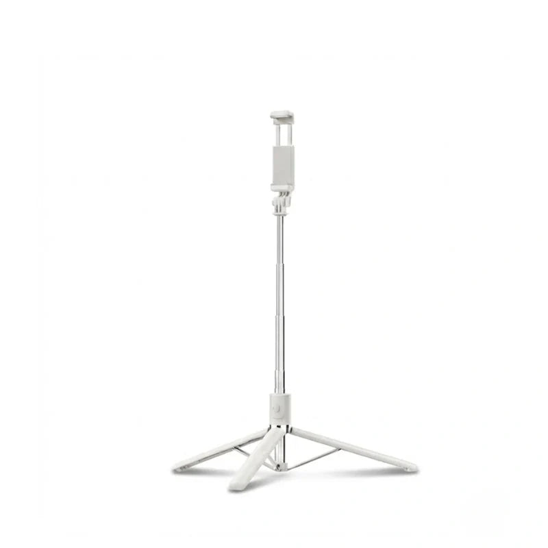 Phone Tripod 170 CM White Aluminum product image 1