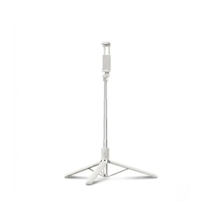 Phone Tripod 170 CM White Aluminum product image 1