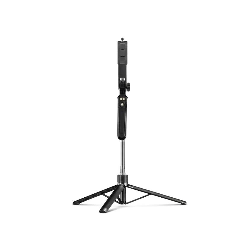Phone Tripod 170 CM Black Aluminum product image 1