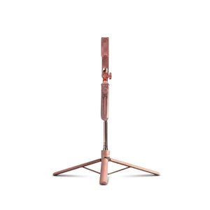 Phone Tripod 170 CM Pink Aluminum product image 1