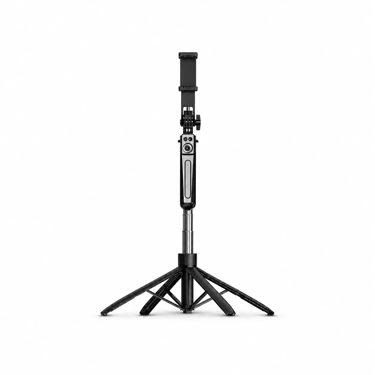 Phone Tripod 180 CM Black 4-Leg product image 1
