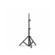 Projector Tripod 110 CM Black | Universal Projector Compatibility | Lightweight & Adjustable