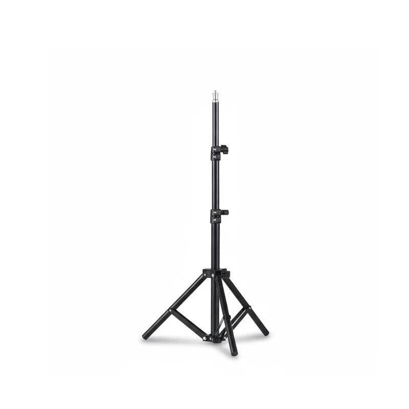 Projector Tripod 110 CM Black | Universal Projector Compatibility | Lightweight & Adjustable