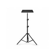 Projector Tripod 120 CM | Universal Projector Compatibility | Tray Included & Adjustable Height